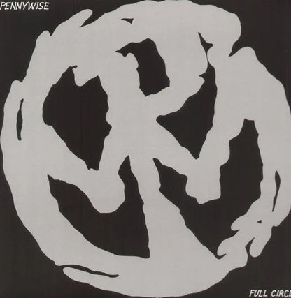 Pennywise - Full Circle (25th Anniversary Edition) [Silver & Black Splatter] { vinyl }