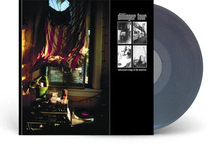 Dillinger Four - Midwestern Songs of the Americas { vinyl }
