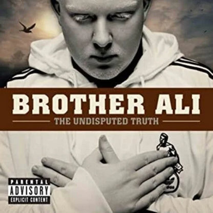 Brother Ali - The Undisputed Truth { vinyl }