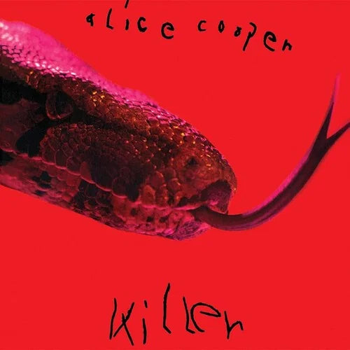 Alice Cooper - Killer { vinyl }