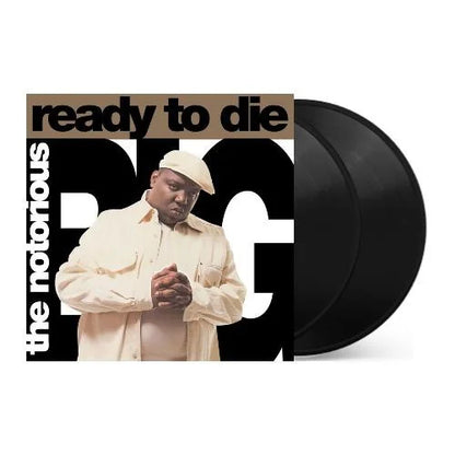The Notorious B.I.G. - Ready to Die [2LP] { vinyl }