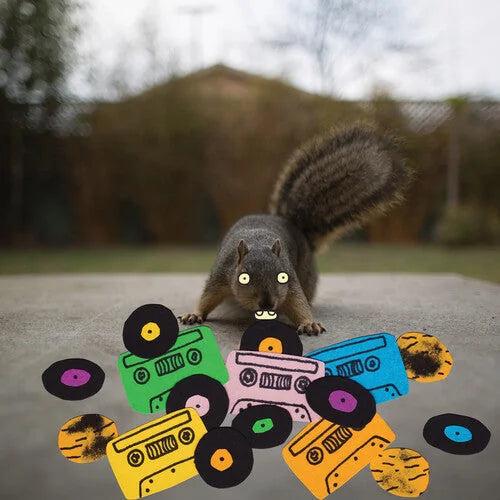 Evidence - Squirrel Tape Instrumentals 1 { vinyl }