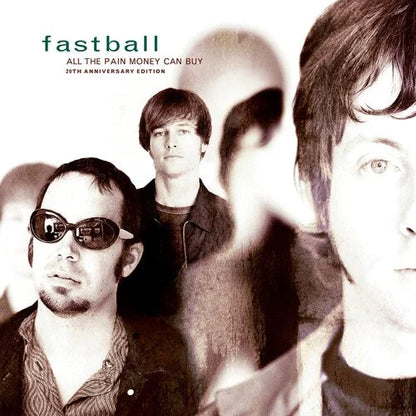 Fastball - All The Pain Money Can Buy { vinyl }