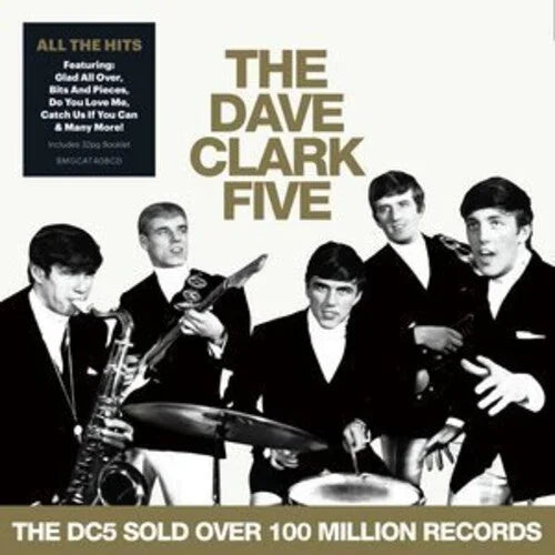 The Dave Clark Five - All The Hits { vinyl }