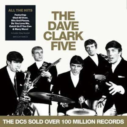 The Dave Clark Five - All The Hits { vinyl }