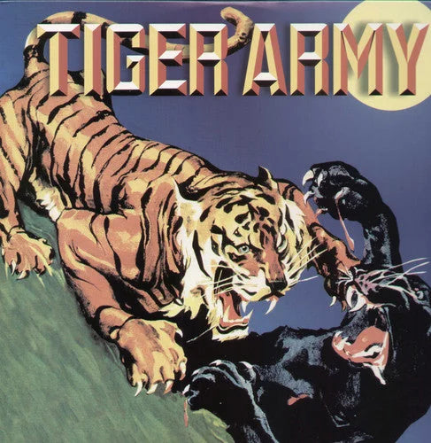 Tiger Army - Tiger Army { vinyl }