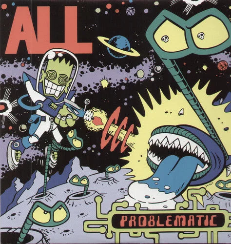 All - Problematic { vinyl }