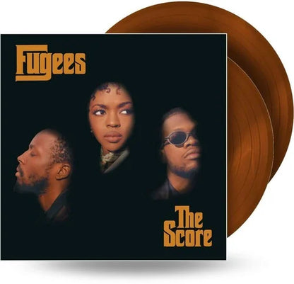 Fugees - The Score [2LP Brown] { vinyl }