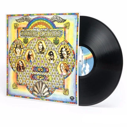 Lynyrd Skynyrd - Second Helping { vinyl }