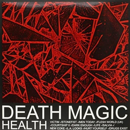 HEALTH - Death Magic { vinyl }