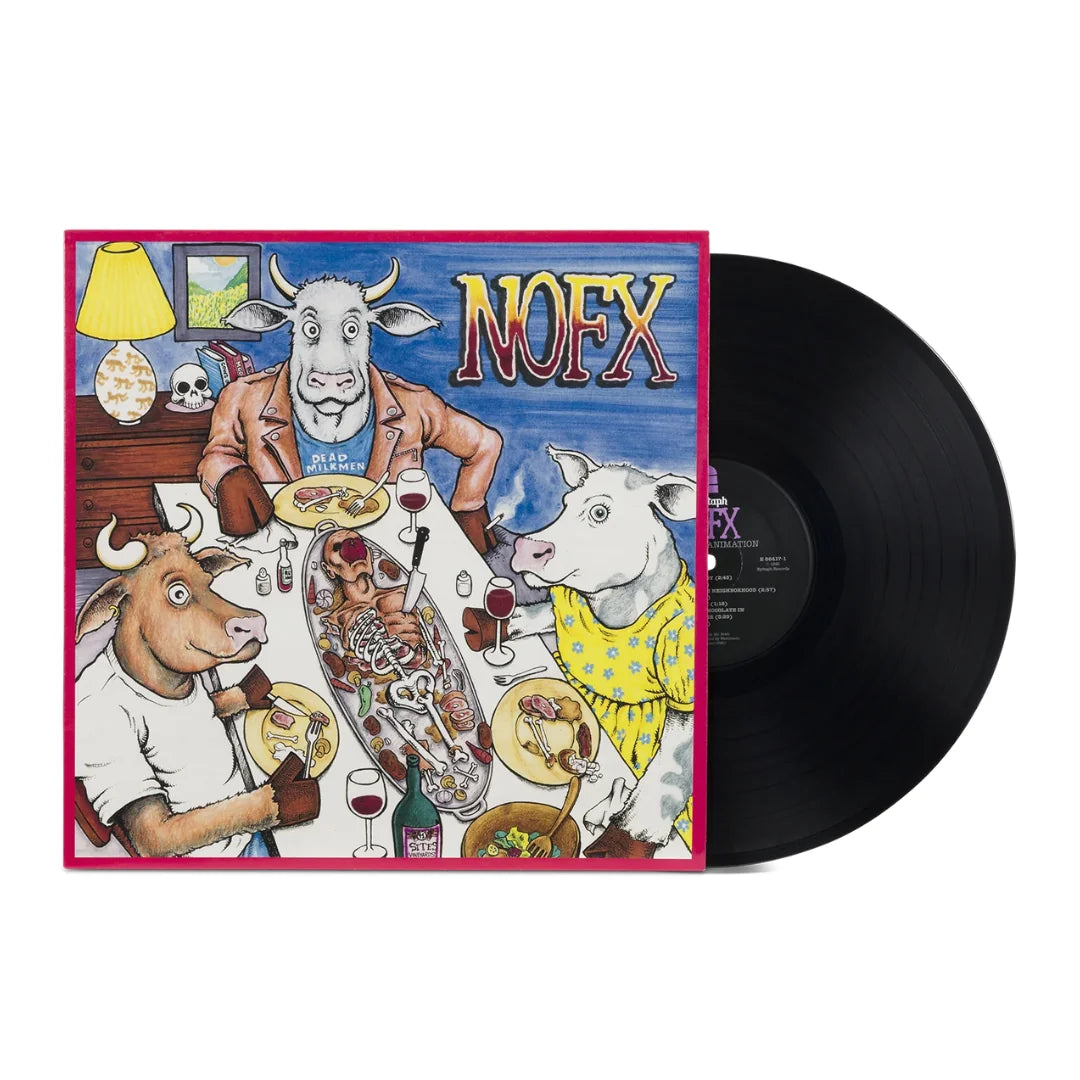 NOFX - Liberal Animation { vinyl }