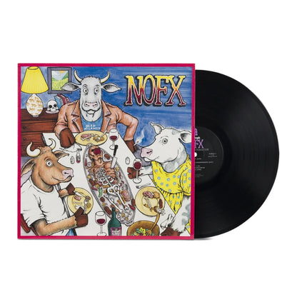 NOFX - Liberal Animation { vinyl }
