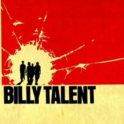 Billy Talent - Billy Talent { vinyl }