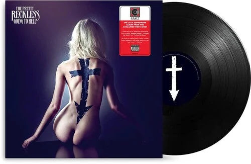 The Pretty Reckless - Going To Hell { vinyl }