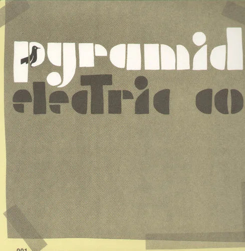 Jason Molina - Pyramid Electric Co { vinyl }