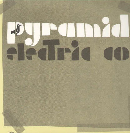 Jason Molina - Pyramid Electric Co { vinyl }