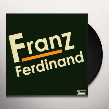 Franz Ferdinand - Franz Ferdinand { vinyl }