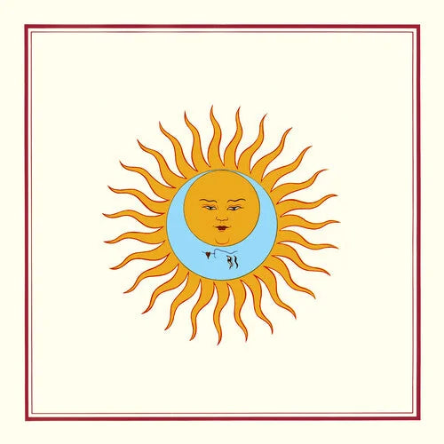 King Crimson - Larks Tongues In Aspic (Alternative Edition) (Remixed By Steven Wilson & Robert Fripp) (Ltd 200gm) { vinyl }
