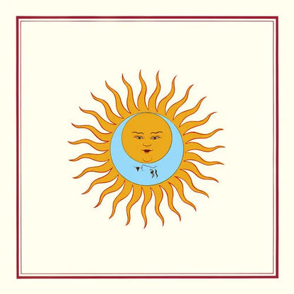 King Crimson - Larks Tongues In Aspic (Alternative Edition) (Remixed By Steven Wilson & Robert Fripp) (Ltd 200gm) { vinyl }