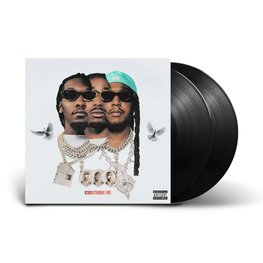 Migos - Culture III [2LP] { vinyl }