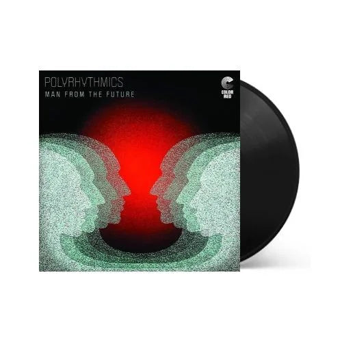 Polyrhythmics - Man From The Future { vinyl }