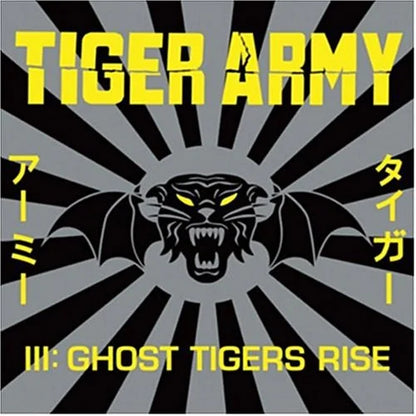 Tiger Army - Tiger Army III: Ghost Tigers Rise { vinyl }