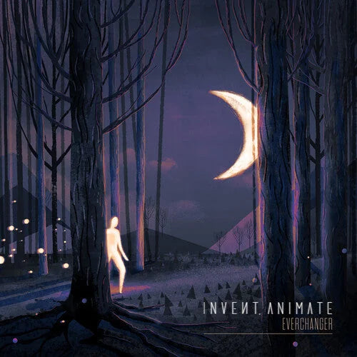 Invent Animate - Everchanger { vinyl }
