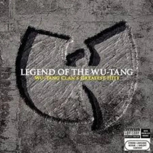 Wu-Tang Clan - Legend Of The Wu-tang Clan: Wu-tang Clan's Greatest Hits [2LP] { vinyl }