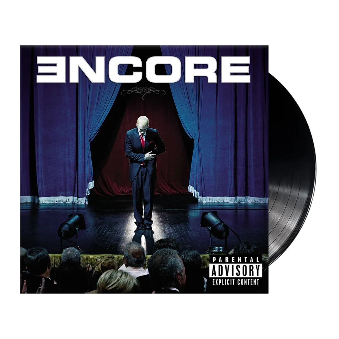 Eminem - Encore { vinyl }