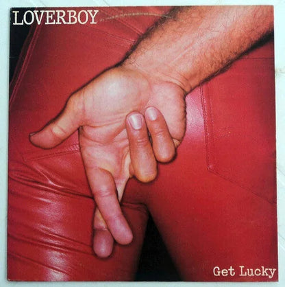 Loverboy - Get Lucky: 40th Anniversary { vinyl }