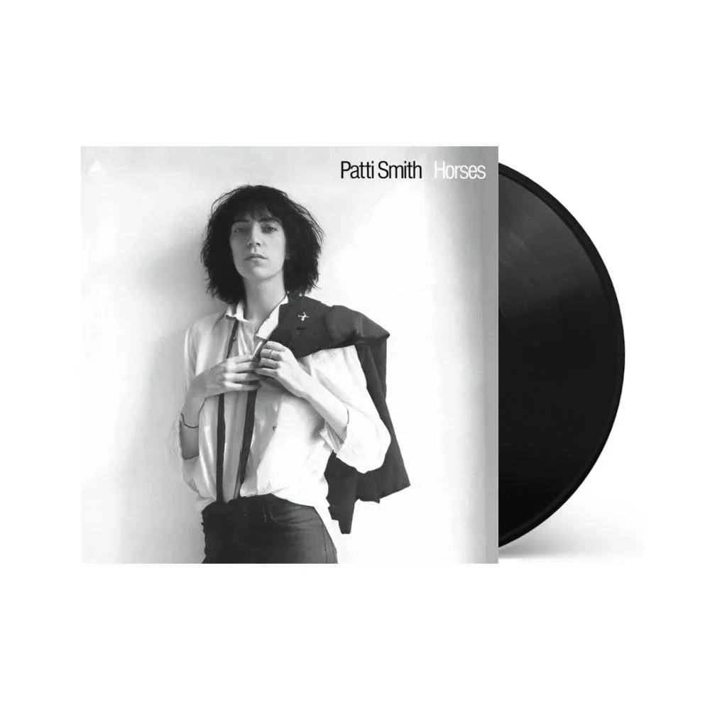 Patti Smith - Horses { vinyl }