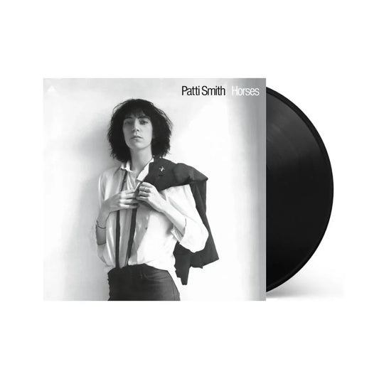 Patti Smith - Horses { vinyl }