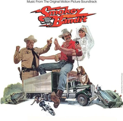 Various Artists - Smokey and the Bandit (Music From the Original Motion Picture Soundtrack) { vinyl }