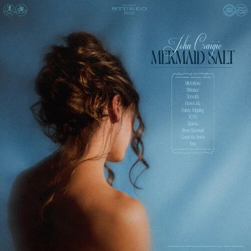 John Craigie - Mermaid Salt { vinyl }