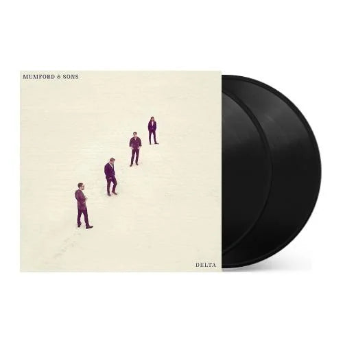 Mumford & Sons - Delta [2LP] { vinyl }