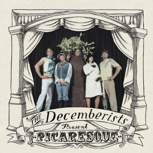 The Decemberists - Picaresque [2LP] { vinyl }