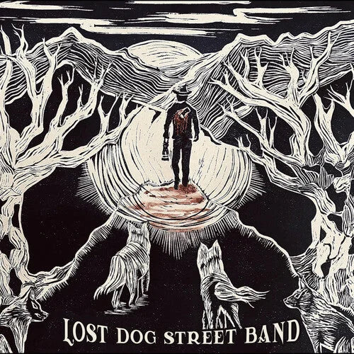 Lost Dog Street Band - Glory { vinyl }