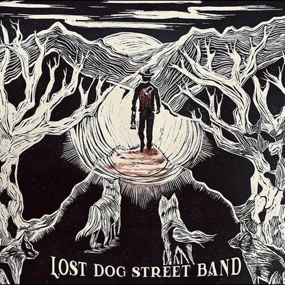 Lost Dog Street Band - Glory { vinyl }
