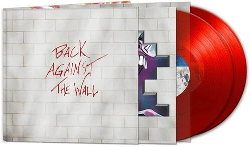 Adrian Belew - Back Against The Wall - A Prog-Rock Tribute to Pink Floyd's Wall [2LP RED] { vinyl }