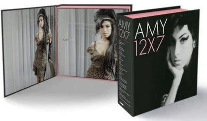 Amy Winehouse - 12x7: The Singles Collection { vinyl }
