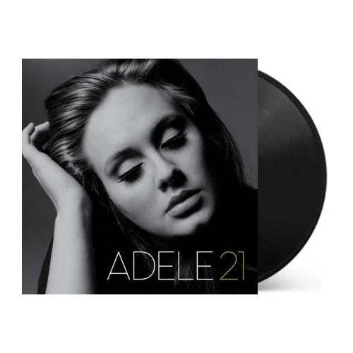 Adele - 21 { vinyl }