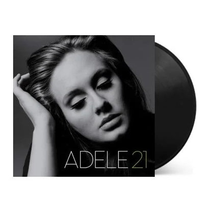 Adele - 21 { vinyl }