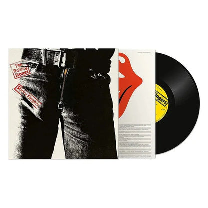 The Rolling Stones - Sticky Fingers [180-gram Half-Speed] { vinyl }