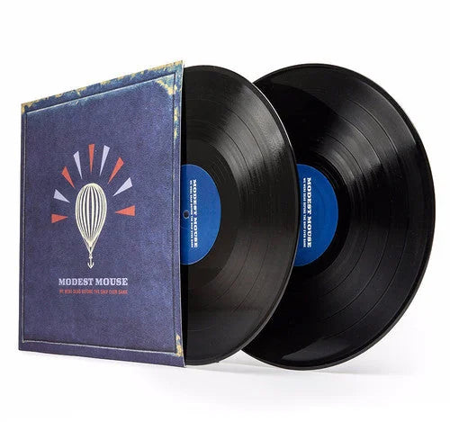 Modest Mouse - We Were Dead Before the Ship Even Sank [2LP] { vinyl }
