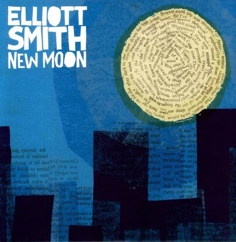 Elliott Smith - New Moon { vinyl }