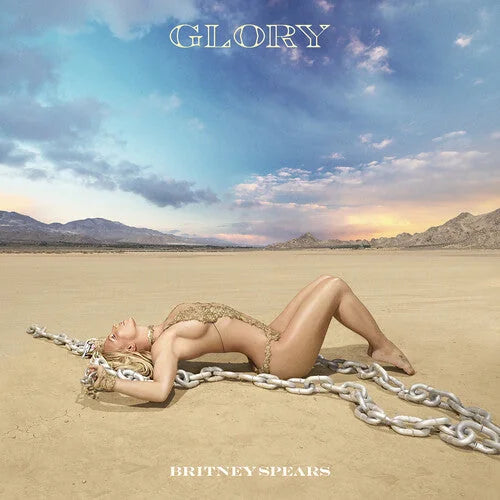 Britney Spears - Glory [2LP Deluxe Version] { vinyl }