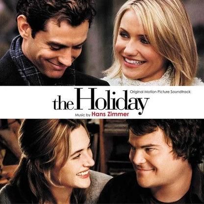 Hans Zimmer - The Holiday (Original Motion Picture Soundtrack) [White] { vinyl }