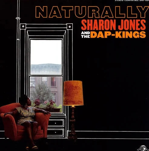 Sharon Jones - Naturally { vinyl }