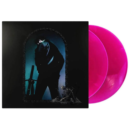 Post Malone - Hollywood's Bleeding [2LP Pink] { vinyl }