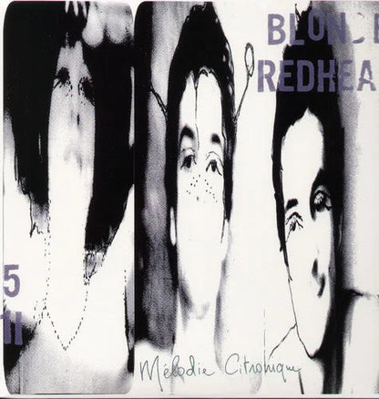 Blonde Redhead - Melodie Citronique { vinyl }